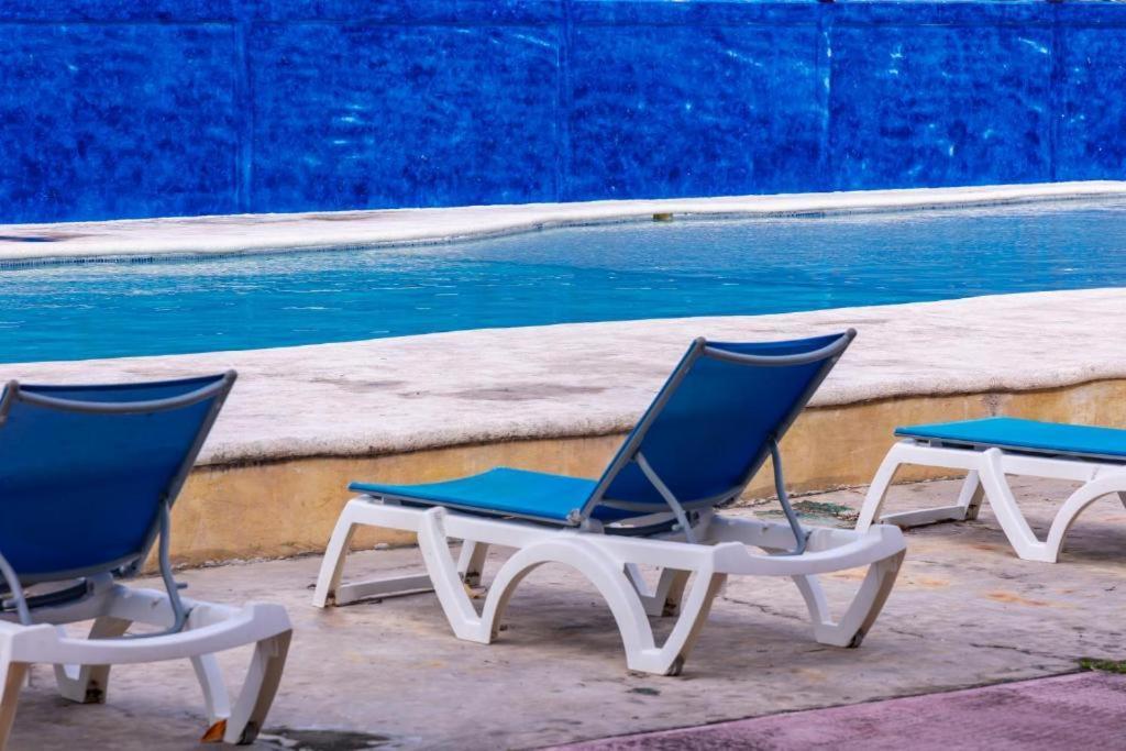 Hotel Hacienda Ixtlan Cozumel Esterno foto