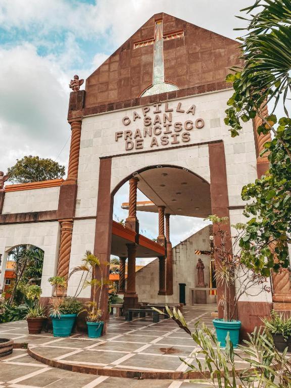 Hotel Hacienda Ixtlan Cozumel Esterno foto